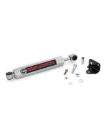 Rough Country 8730630 N3 Steering Stabilizer  for 07-18 Jeep Wrangler JK