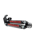 Rough Country 87307 Stacked Dual Steering Stabilizer for 87-95 Jeep Wrangler YJ
