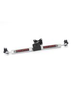 Rough Country 8734930 N3 Dual Steering Stabilizer for 07-18 Jeep Wrangler JK