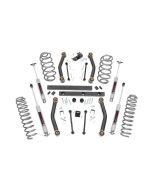 Rough Country  4in Suspension Lift Kit for 97-06 Jeep Wrangler TJ