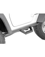 Rough Country 90763 Contoured Drop Steps for 07-18 Jeep Wrangler JK