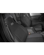 Rough Country  Front & Rear Seat Covers for 84-01 Jeep Cherokee XJ