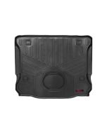 Rough Country M-6155 Heavy Duty Fitted Cargo Liner for 15-18 Jeep Wrangler Unlimited JK