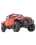 Rough Country  Quad LED Light Pod Kit for 18-20 Jeep Wrangler JL & Gladiator JT
