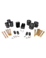 Rough Country RC608 1.25in Body Mount Lift Kit for 87-95 Jeep Wrangler YJ