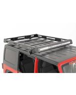 Rough Country  Roof Rack System for 07-18 Jeep Wrangler JK