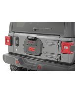 Rough Country  Spare Tire Delete Kit for 18-20 Jeep Wrangler JL