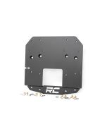 Rough Country  Spare Tire Relocation Bracket for 18-20 Jeep Wrangler JL