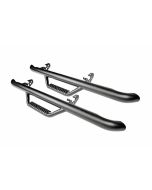 Rough Country  Wheel to Wheel Nerf Steps for 07-18 Jeep Wrangler JK