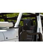 Rugged Ridge 11025.24 Rectangular Trail Mirror for 18-19 Wrangler JL and 2020 Gladiator JT