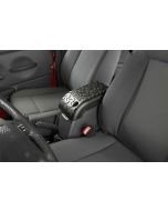Rugged Ridge 13104.60 All-Terrain Center Console Cover in Black for 02-06 Jeep Wrangler TJ