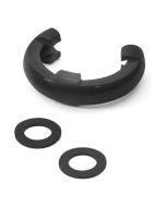 Rugged Ridge D-Ring Isolators for 3/4" D-Ring Shackle