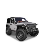 Rugged Ridge 11640.51 Max-Terrain Fender Flares for 18-22 Jeep Wrangler JL