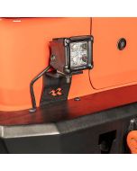 Rugged Ridge 11232.76 Rear LED Cube Light Mounting Pair for 18-20 Jeep Wrangler JL