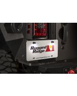 Rugged Ridge 11233.10 LED License Plate Bolts 