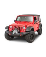 Rugged Ridge Spartan Front Bumper for 07-18 Jeep Wrangler JK