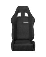 Corbeau  A4 Wide Reclining Racing Seat Pair  for 76-18 Jeep CJ-7, Wrangler YJ, TJ, JK & Unlimited