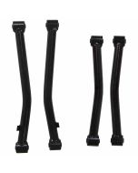 Skyjacker  Heavy Duty Front & Rear Lower Link Set for 18-19 Jeep Wrangler JL 