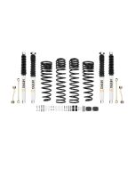 JT 2.5" coil spring kit, Rubicon