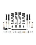 JL 3.5" coil spring kit with, Rubicon/Non-Rubicon