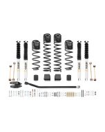 JL 3.5" coil spring kit with, Rubicon