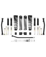 Quadratec  Maximum Duty 3.5" Coil Spring Suspension Lift Kit  for 20-26 Jeep Gladiator JT 