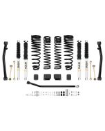 JT 3.5" coil spring kit, Rubicon