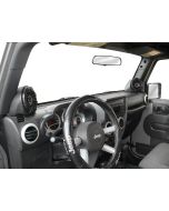 Select Increments  Pillar-Pods for 07-18 Jeep Wrangler JK