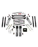 SKJ 4IN DR/LT LA BLK MAX TJ             TJ40RR1LTK