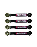 Skyjacker TJ24LLX  Front and Rear Lower Adjustable Flex Links for 97-06 Jeep Wrangler TJ with 0-4in Lifts