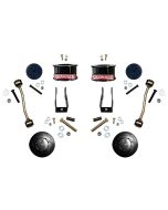 Skyjacker G250MSB 2.5in Front & 1in Rear Spacer Lift for 2020 Jeep Gladiator JT