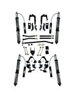 Skyjacker JL36SLSK-SX 3.5-6in LeDuc Series Coil Over Kit for 18-23 Jeep Wrangler JL
