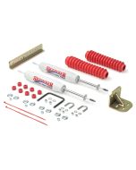 SKJ-CJ/YJ STEERING STABILIZER-DOUBLE