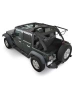 Smittybilt  Factory Style Bow Kit for 07-18 Jeep Wrangler Unlimited JK
