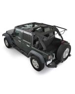 Smittybilt  Factory Style Bow Kit for 07-18 Jeep Wrangler Unlimited JK