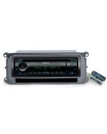 SONY MEX-N5300BT W/INSTALL 97-01 XJ     MEXN5300BT