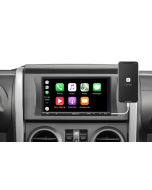 SONY XAV-AX7000 W/INST 07-10 JK W/ SUB  XAV-AX7000