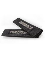 SpiderWebShade  Seatbelt Silencers for 18-20 Jeep Wrangler JL Unlimited
