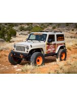 Teraflex  Nebo Roof Rack Side Rails  for 07-18 Jeep Wrangler JK