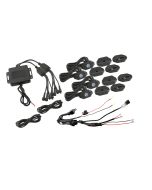 Stinger Off-Road  Bluetooth RGB LED Underglow Kit for 07-26 Jeep Wrangler JL, JK & Gladiator JT