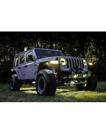 Stinger Off-Road  LED Rock Light Two Pair 