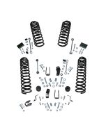Superlift  2.5" Dual Rate Coil Lift Kit for 18-23 Jeep Wrangler JL  2-Door