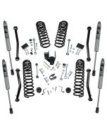 SUPERLIFT 4IN DR LIFT W/FOX SHOCKS JL   K186F