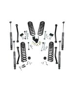 SUPERLIFT 4IN DR LIFT W/SHADOW SHKS JLU K192