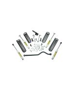 Superlift 4" Lift Kit for 07-18 Jeep Wrangler JK 2-Door