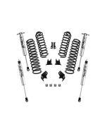 SUPERLIFT 2.5IN LIFT FOX SHOCKS JK 2DR  K932F