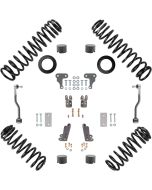 Synergy Manufacturing  2in Lift Starter System for 18-23 Jeep Wrangler JL