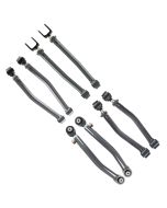 Synergy Manufacturing 8850-02 Adjustable Control Arm Kit for 18-20 Jeep Wrangler JL