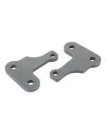 Synergy Manufacturing 8855-02 Front Sway Bar Link Relocation Brackets for 18-20 Jeep Wrangler JL