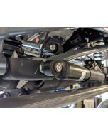 Synergy Manufacturing  Steering Stabilizer Relocation Kit for 18-23 Jeep Wrangler JL & Gladiator JT